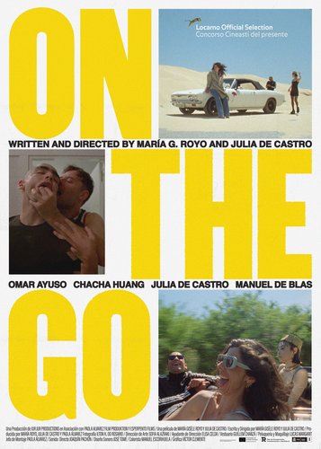 On the Go - Poster 2