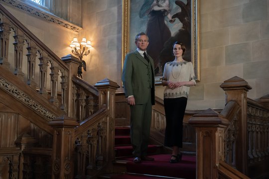 Downton Abbey 2 - Eine neue Ära - Szenenbild 4