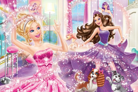 Barbie - Die Prinzessin und der Popstar - Szenenbild 9