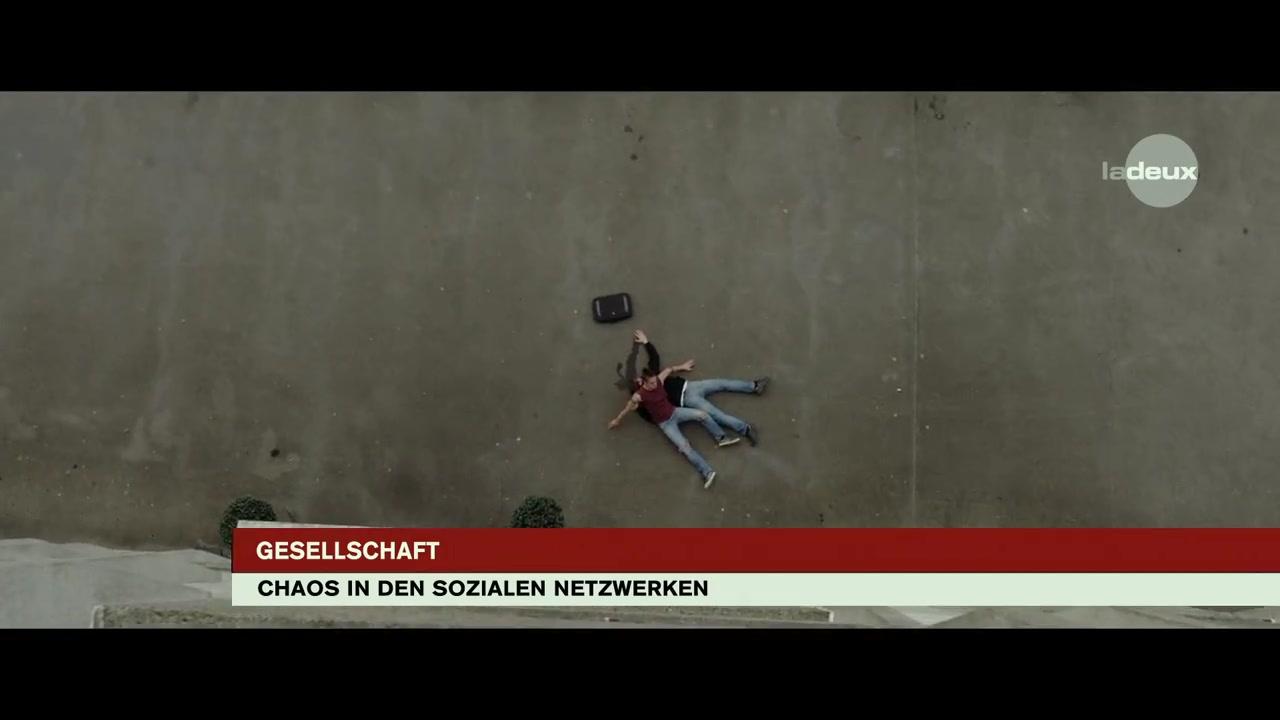 Das brandneue Testament - Teaser - Deutsch - HD