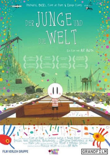 Der Junge und die Welt - Poster 2