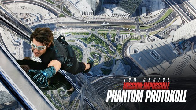 Mission Impossible 4 - Phantom Protokoll - Wallpaper 6