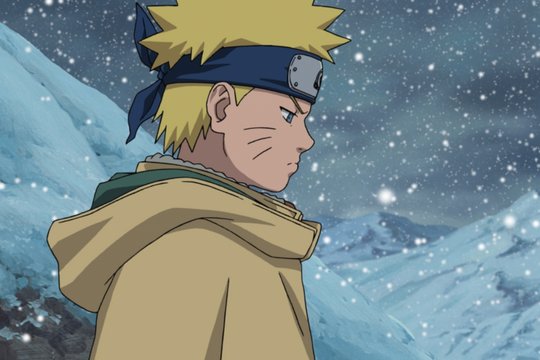 Naruto - The Movie 1 - Geheimmission im Land des ewigen Schnees - Szenenbild 1