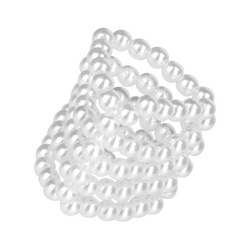 Pearl Stroker Beads, 2 - 5 cm