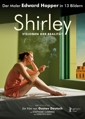 Shirley - Visionen der Realität - Poster 1