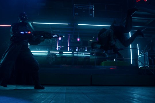 Identity - Cyberpunk Wars - Szenenbild 6