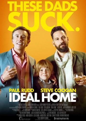 Ideal Home - Poster 1