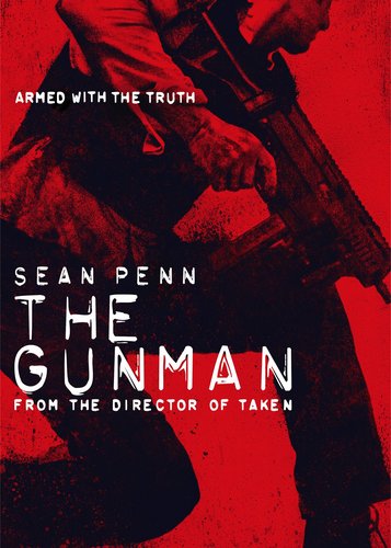 The Gunman - Poster 3