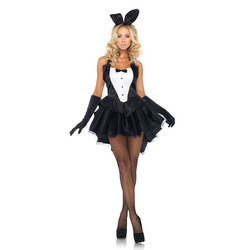 Tux &amp; Tails Bunny, 2 Teile
