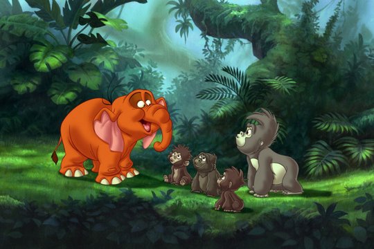 Tarzan 2 - Szenenbild 13