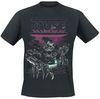 Muse Murph Euro Tour Werchter powered by EMP (T-Shirt)