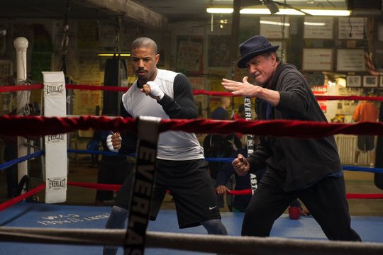 Creed - Rocky's Legacy - Szenenbild 3