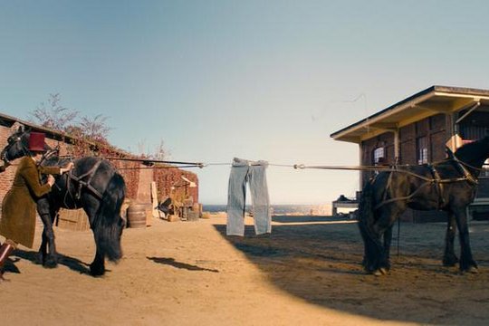 Levi Strauss und der Stoff der Träume - Szenenbild 10