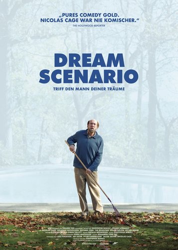 Dream Scenario - Poster 1