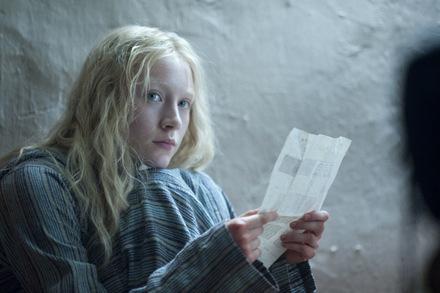 Saoirse Ronan in: Wer ist Hanna? (2011) © Sony Pictures