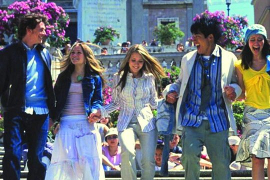 Verliebt in Rom - Szenenbild 1