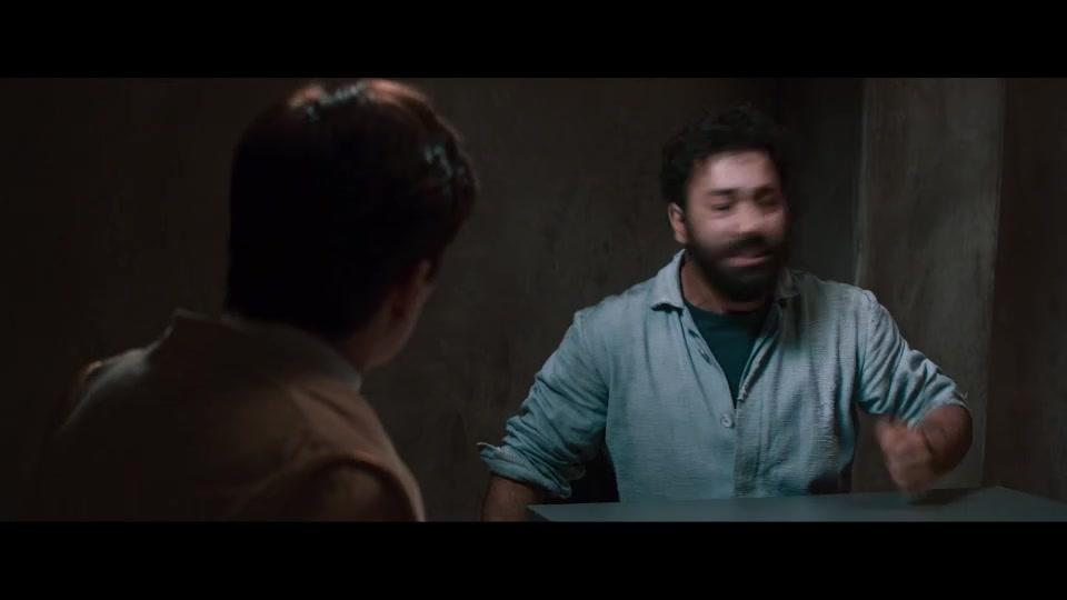 Die Rüden - Trailer - Deutsch - SD
