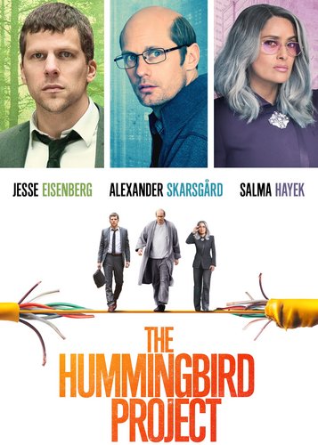 The Hummingbird Project - Poster 1