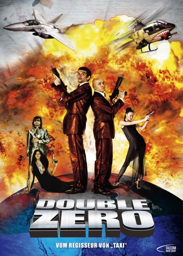 Double Zero - Poster 1