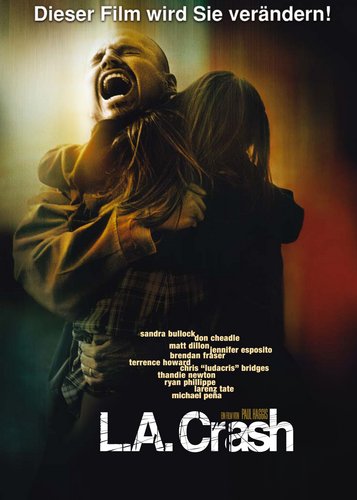 L.A. Crash - Poster 2
