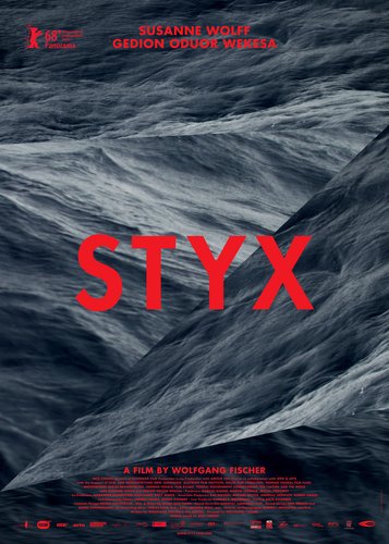 Styx - Poster 1