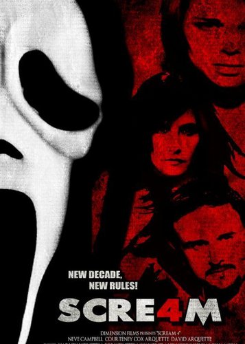 Scream 4 - Poster 5