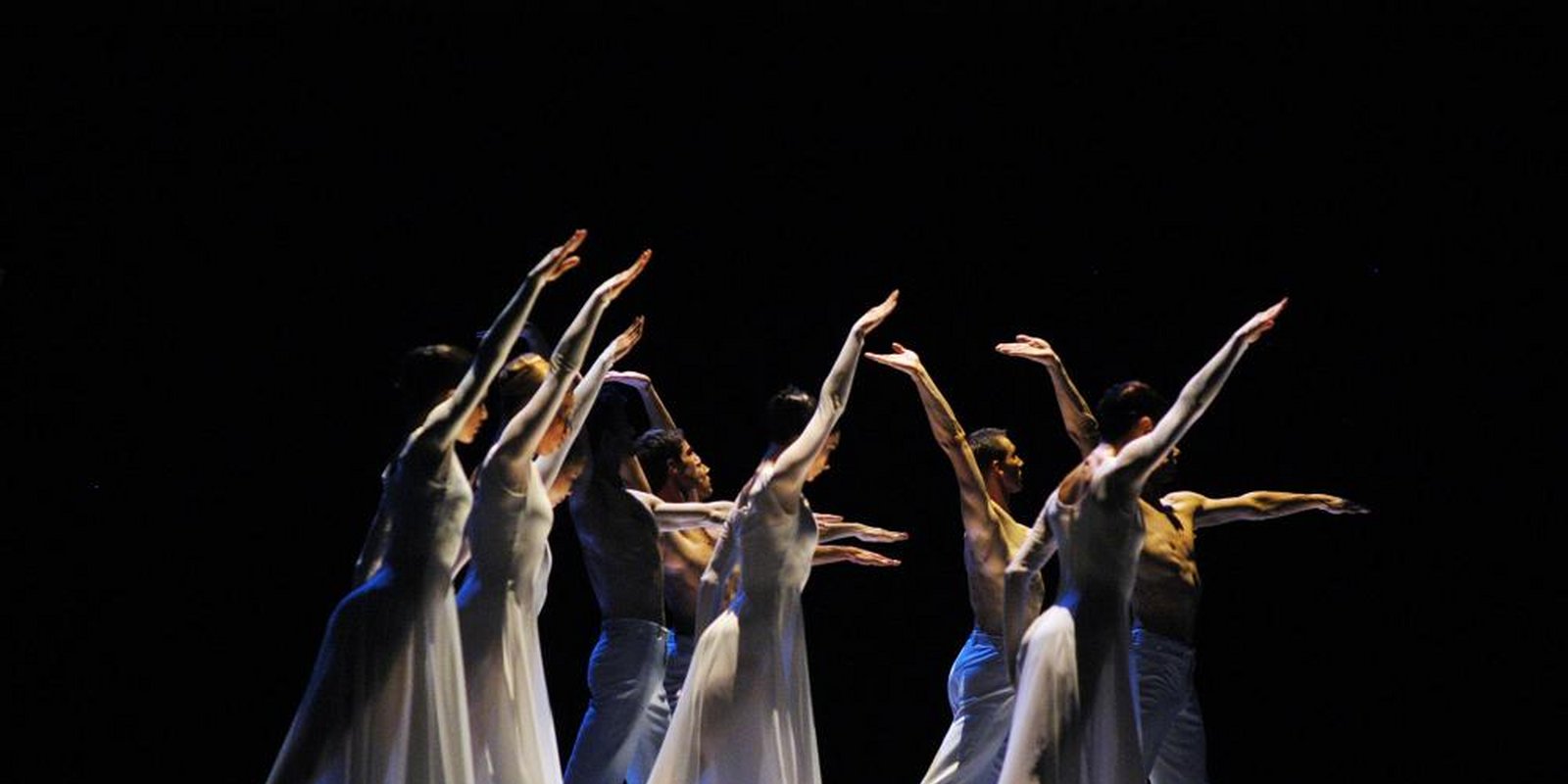 The Great Mass - A Ballet by Uwe Scholz