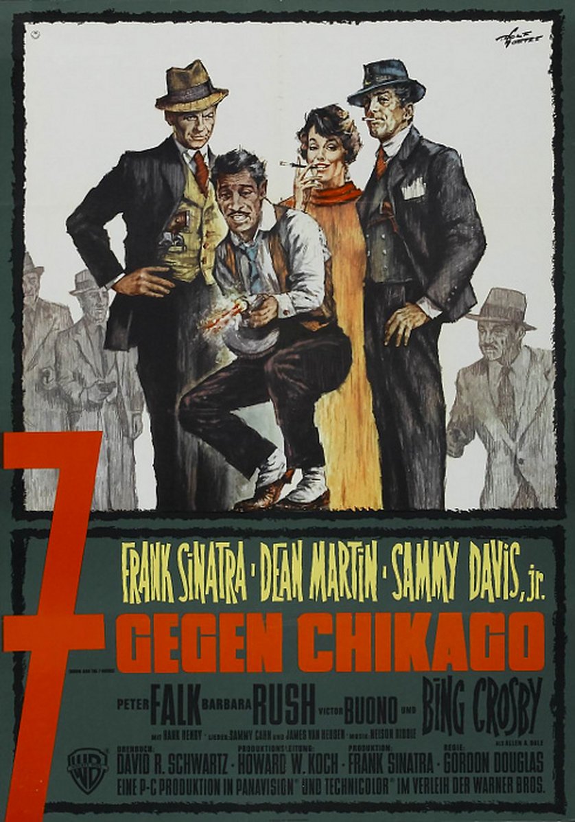 Sieben Gegen Chicago Sieben Gegen Chicago
