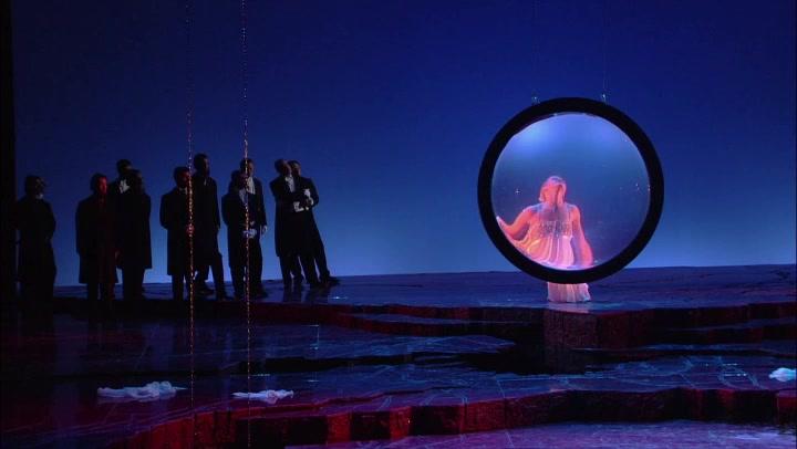 Richard Strauss - Salome - Trailer - Englisch - SD