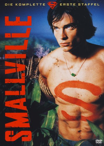 Smallville - Staffel 1 - Poster 1