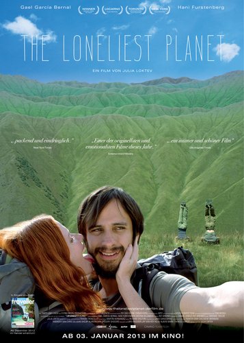 The Loneliest Planet - Poster 1