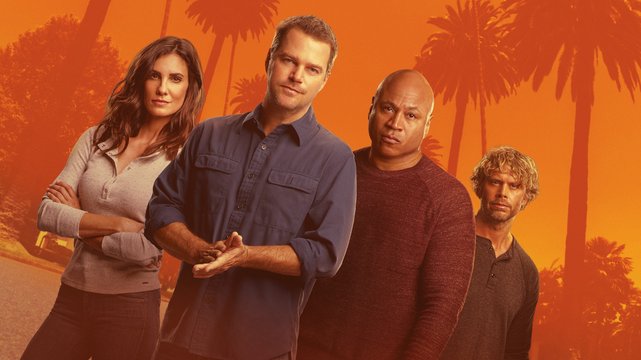NCIS: Los Angeles - Staffel 14 - Wallpaper 1