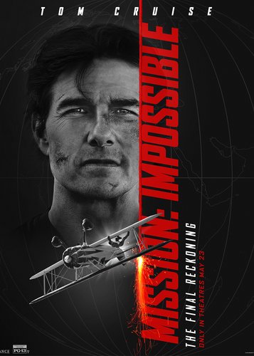 Mission Impossible 8 - The Final Reckoning - Poster 4