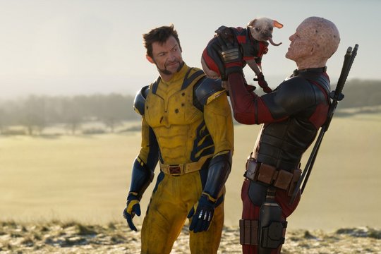 Deadpool 3 - Deadpool & Wolverine - Szenenbild 6