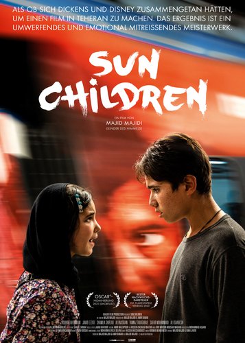 Sun Children - Poster 1
