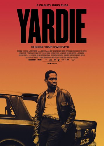 Yardie - Poster 2