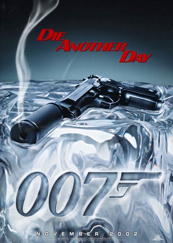 James Bond 007 - Stirb an einem anderen Tag - Poster 3