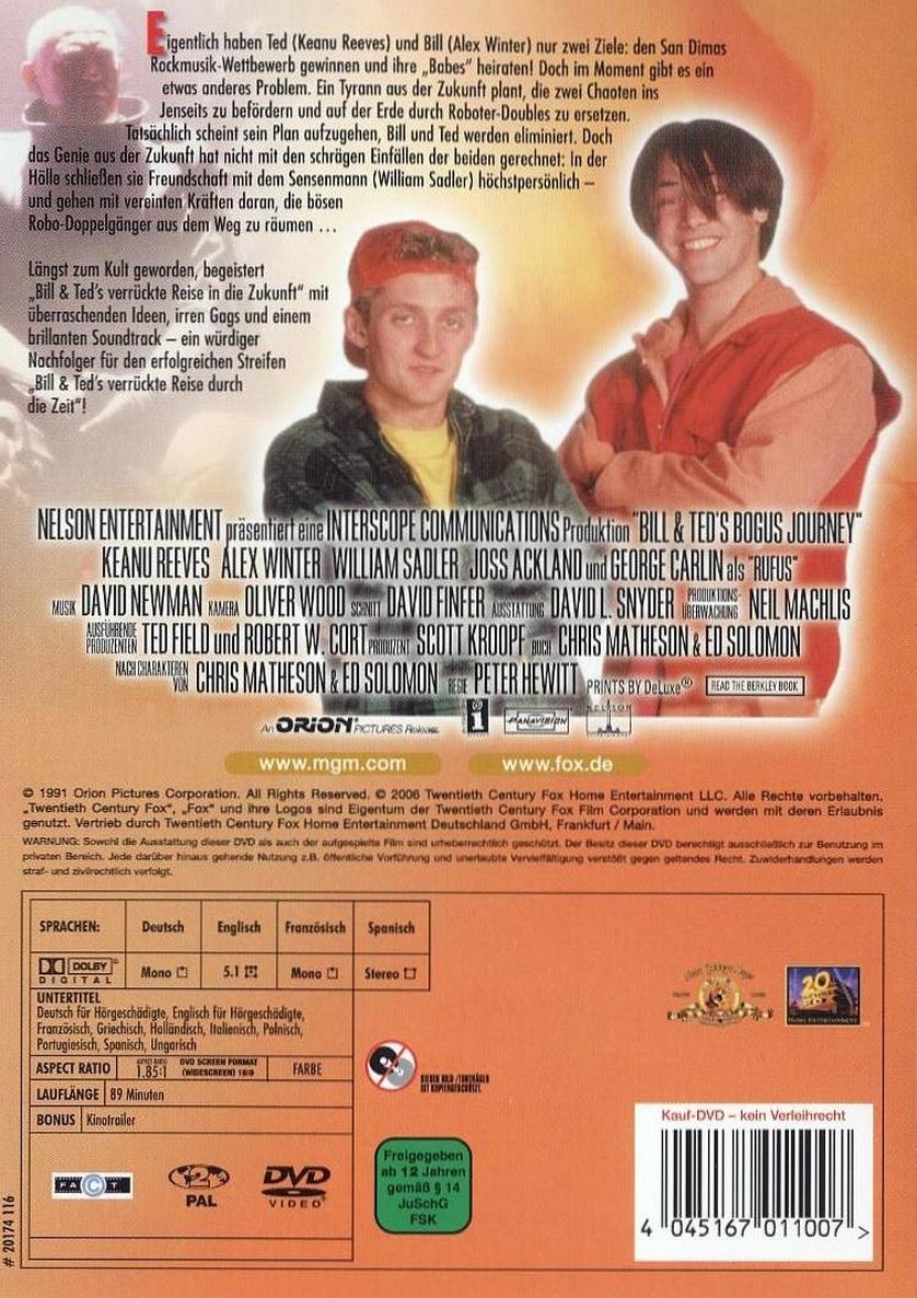 bill & ted’s verrГјckte reise in die zukunft stream bill & ted’s verrГјckte reise in die zukunft stream