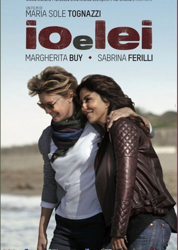 Io e lei - Für immer eins - Poster 2