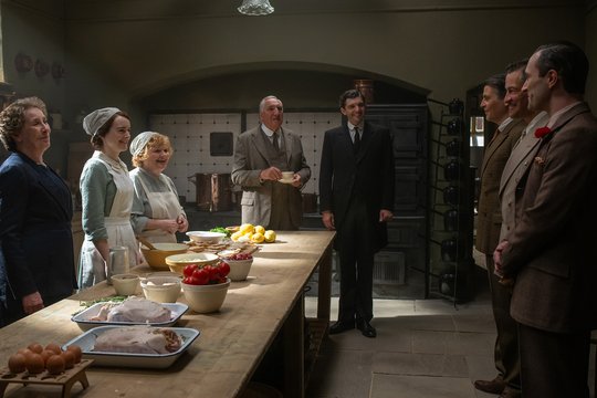 Downton Abbey 3 - Das große Finale - Szenenbild 6