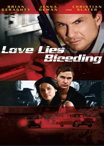 Love Lies Bleeding - Jede Versuchung hat ihren Preis - Poster 1