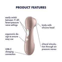 Satisfyer Pro 2 Generation 2, 16,5 cm