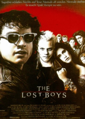 The Lost Boys - Poster 1