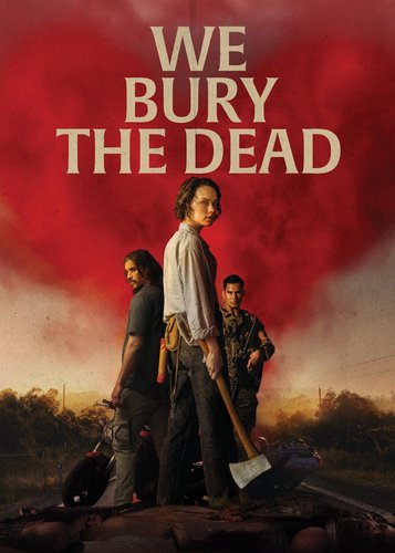 We Bury the Dead - Poster 1