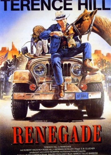Renegade - Poster 2