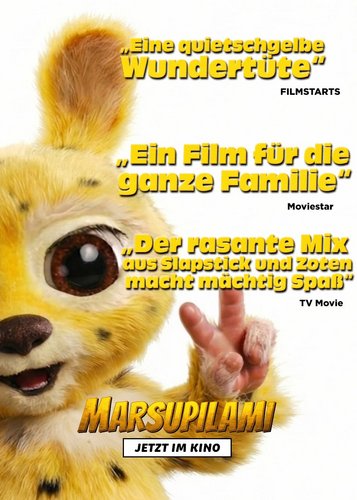 Marsupilami - Poster 2