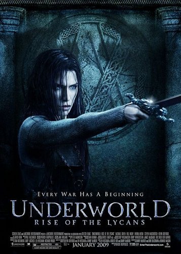 Underworld 3 - Aufstand der Lykaner - Poster 2
