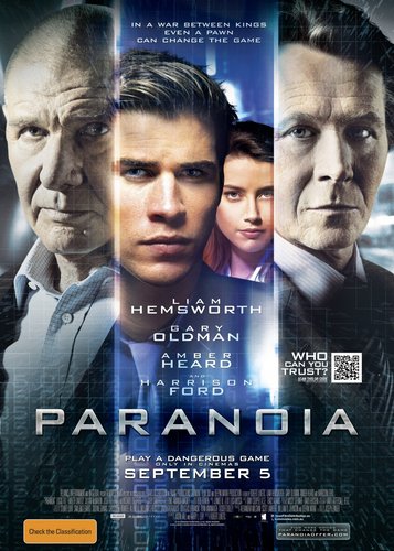 Paranoia - Poster 3