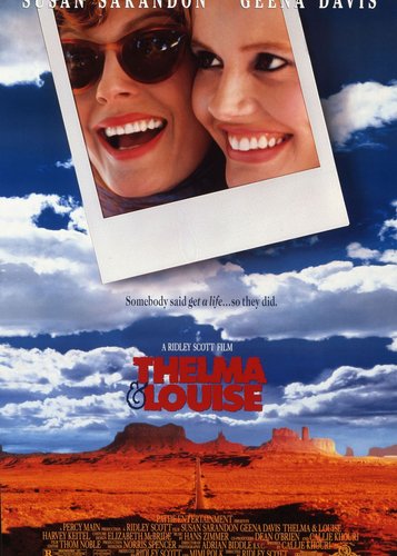 Thelma & Louise - Poster 3