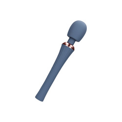 Powerful Wand Vibrator with Still Handle, 29,5 cm